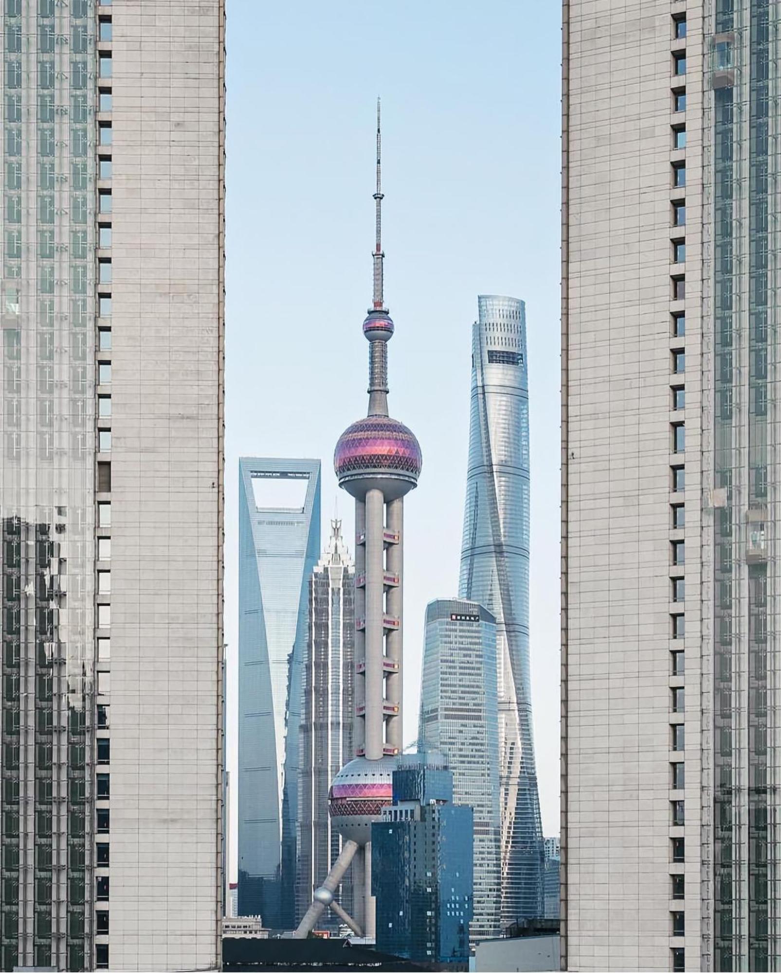 Dayin International Youth Hostel - Near East Nanjing Road & People'S Square & The Bund -Large Social Area -Bar -Cafe -Gym -Free Laundry Luggage Storage -24H Front Desk -English Service Shanghai Luaran gambar